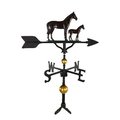 Gardengear 300 Series 32 In Deluxe Color Mare  Colt Weathervane GA846602